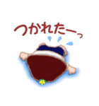 毎日使える「でぶりん」夏2（個別スタンプ：27）