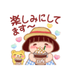 毎日使える「でぶりん」夏2（個別スタンプ：37）
