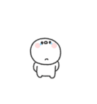 しらたま◎あいさつスタンプ #2（個別スタンプ：36）