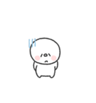 しらたま◎あいさつスタンプ #2（個別スタンプ：39）