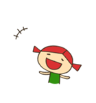 マカロニーニ（個別スタンプ：16）