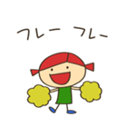 マカロニーニ（個別スタンプ：25）