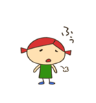 マカロニーニ（個別スタンプ：31）