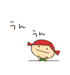 マカロニーニ（個別スタンプ：35）