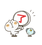 みんな集合★気づかい言葉（個別スタンプ：2）