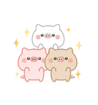 やわらか敬語＊こぶたず（個別スタンプ：23）