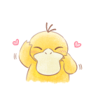 ポケモン やさしい毎日のあいさつ（個別スタンプ：18）