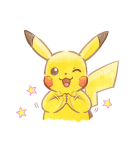 ポケモン やさしい毎日のあいさつ（個別スタンプ：19）