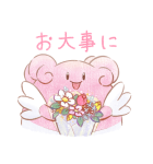 ポケモン やさしい毎日のあいさつ（個別スタンプ：24）