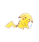 ポケモン やさしい毎日のあいさつ（個別スタンプ：39）