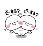 ず～っと使える♡お休みの日の休日スタンプ（個別スタンプ：6）