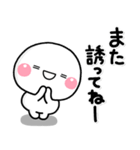 ず～っと使える♡お休みの日の休日スタンプ（個別スタンプ：39）