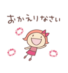 もっと大人ガーリー♡リボンのマルン（個別スタンプ：20）