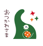 夏色☆ゾウのパレット（個別スタンプ：22）