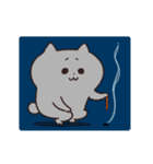 動く猫！ぺけとまゆげ6【夏バージョン！】（個別スタンプ：20）
