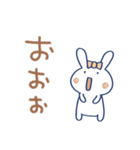 うさラテ2（個別スタンプ：13）