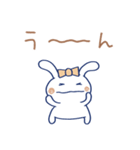 うさラテ2（個別スタンプ：33）
