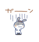 うさラテ2（個別スタンプ：36）