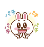 サクッと長～く使える❤BROWN ＆ FRIENDS（個別スタンプ：19）