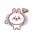 サクッと長～く使える❤BROWN ＆ FRIENDS（個別スタンプ：36）