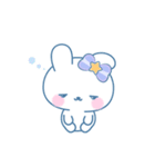 うごく♪魔法の夢うさちゃんスタンプ（個別スタンプ：3）