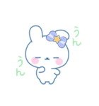 うごく♪魔法の夢うさちゃんスタンプ（個別スタンプ：8）