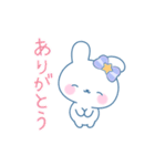 うごく♪魔法の夢うさちゃんスタンプ（個別スタンプ：9）