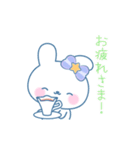 うごく♪魔法の夢うさちゃんスタンプ（個別スタンプ：12）