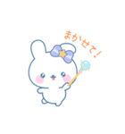 うごく♪魔法の夢うさちゃんスタンプ（個別スタンプ：13）