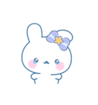 うごく♪魔法の夢うさちゃんスタンプ（個別スタンプ：17）