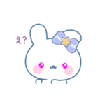 うごく♪魔法の夢うさちゃんスタンプ（個別スタンプ：20）