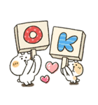 くまぴまるぴ★お天気・体調きづかい（個別スタンプ：2）