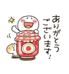 くまぴまるぴ★お天気・体調きづかい（個別スタンプ：9）