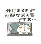 くまぴまるぴ★お天気・体調きづかい（個別スタンプ：20）