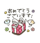 くまぴまるぴ★お天気・体調きづかい（個別スタンプ：32）
