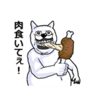 アル中デブうさぎ（個別スタンプ：32）