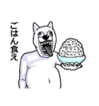 アル中デブうさぎ（個別スタンプ：38）