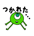 モンスターズ・インク (お仕事スタンプ)（個別スタンプ：25）