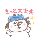オラフ もぐもぐスタンプ Lineスタンプ テレビ東京コミュニケーションズ Snoopy