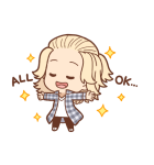 東京リベンジャーズ ゆる～い敬語スタンプ（個別スタンプ：3）