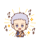 東京リベンジャーズ ゆる～い敬語スタンプ（個別スタンプ：4）