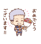 東京リベンジャーズ ゆる～い敬語スタンプ（個別スタンプ：13）