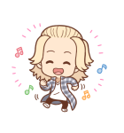 東京リベンジャーズ ゆる～い敬語スタンプ（個別スタンプ：17）