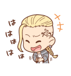 東京リベンジャーズ ゆる～い敬語スタンプ（個別スタンプ：18）