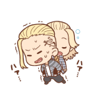 東京リベンジャーズ ゆる～い敬語スタンプ（個別スタンプ：23）