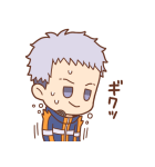 東京リベンジャーズ ゆる～い敬語スタンプ（個別スタンプ：27）