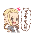 東京リベンジャーズ ゆる～い敬語スタンプ（個別スタンプ：34）