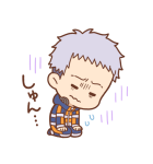 東京リベンジャーズ ゆる～い敬語スタンプ（個別スタンプ：35）