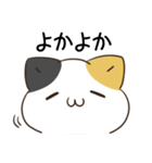 毎日五月病なねこたち 福岡 博多弁（個別スタンプ：5）