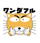 毎日、柴犬くん（個別スタンプ：2）